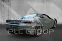2016 Ferrari 488