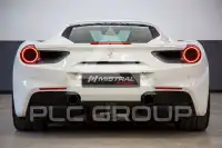2016 Ferrari 488