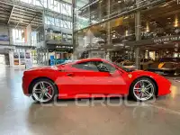 2016 Ferrari 488