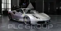 2016 Ferrari 488