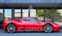 2016 Ferrari 488