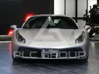 2016 Ferrari 488