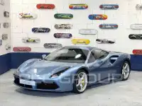 2016 Ferrari 488