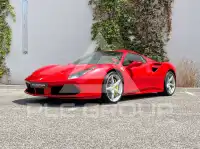 2016 Ferrari 488