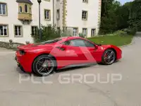 2016 Ferrari 488