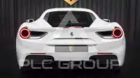 2016 Ferrari 488