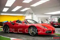 2016 Ferrari 488