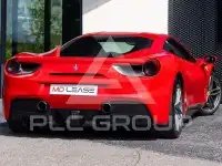 2016 Ferrari 488