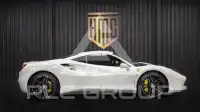 2016 Ferrari 488