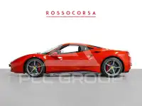 2016 Ferrari 488