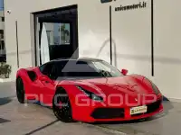 2016 Ferrari 488