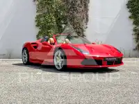 2016 Ferrari 488
