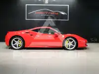2016 Ferrari 488