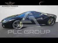 2016 Ferrari 488