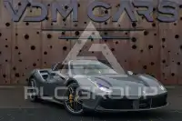 2016 Ferrari 488