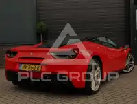 2016 Ferrari 488