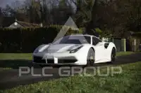 2016 Ferrari 488
