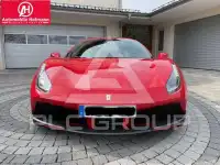 2016 Ferrari 488