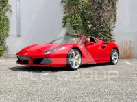 2016 Ferrari 488