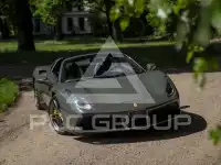 2016 Ferrari 488