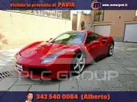 2016 Ferrari 488
