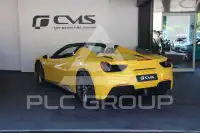 2016 Ferrari 488