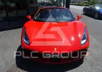 2016 Ferrari 488
