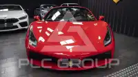 2016 Ferrari 488