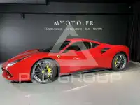 2016 Ferrari 488