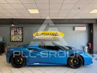 2016 Ferrari 488