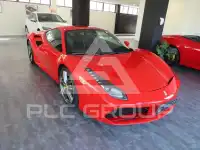 2016 Ferrari 488