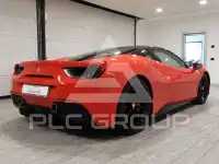 2016 Ferrari 488