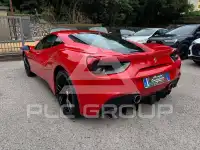 2016 Ferrari 488