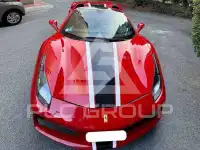 2016 Ferrari 488