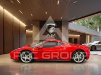 2016 Ferrari 458