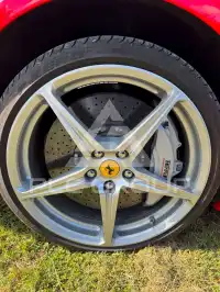 2016 Ferrari 458