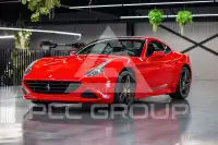 2016 Ferrari CALIFORNIA