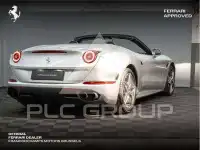2016 Ferrari CALIFORNIA