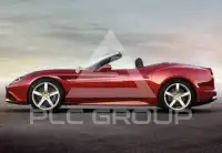 2016 Ferrari CALIFORNIA