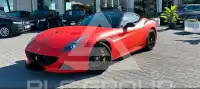2016 Ferrari CALIFORNIA