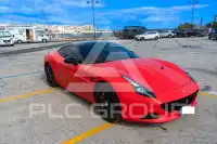 2016 Ferrari CALIFORNIA