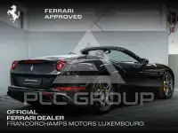 2016 Ferrari CALIFORNIA