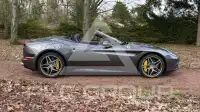 2016 Ferrari CALIFORNIA