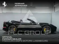 2016 Ferrari CALIFORNIA