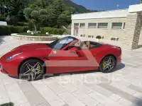 2016 Ferrari CALIFORNIA