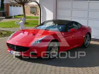 2016 Ferrari CALIFORNIA