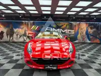 2016 Ferrari CALIFORNIA