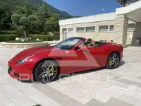 2016 Ferrari CALIFORNIA