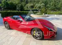 2016 Ferrari CALIFORNIA
