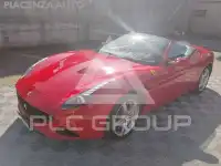 2016 Ferrari CALIFORNIA